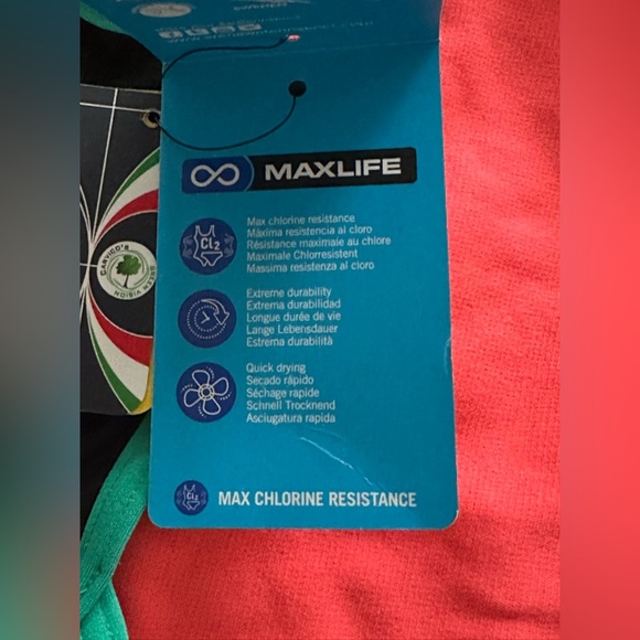 NWT Arena Swimsuit Size 24 - Picture 8 of 11